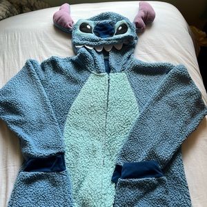 Target Stitch Onesie
